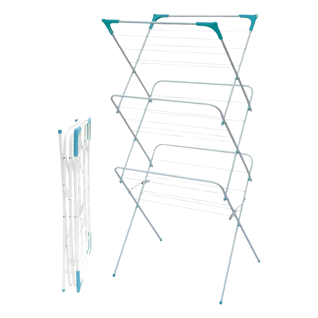 3 Tier Folding Clothes