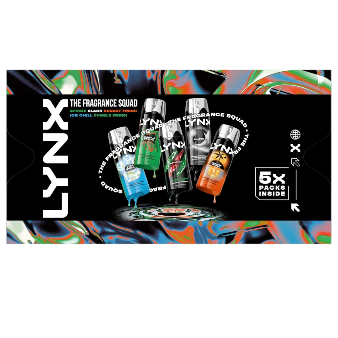Lynx Fragrance