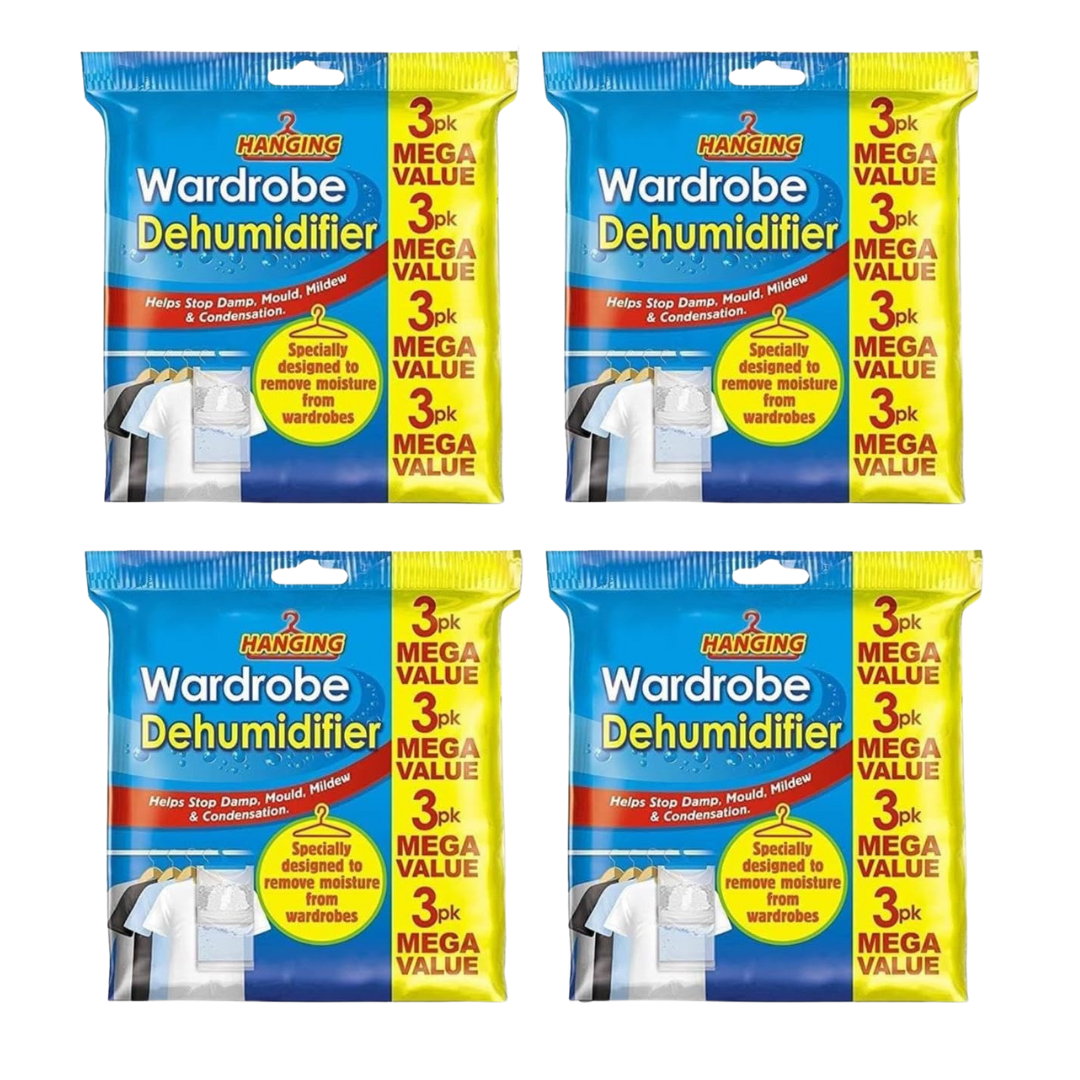 Wardrobe Dehumidifier