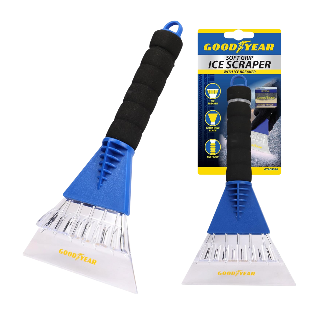 Goodyear Ice Scraper